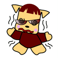 Toshi&Mako sticker #2321933