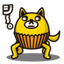 DK characters9 sticker #2323017