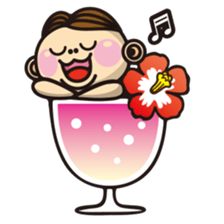 DK characters9 sticker #2323019