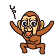DK characters9 sticker #2323025