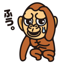 DK characters9 sticker #2323026