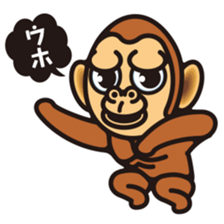 DK characters9 sticker #2323027