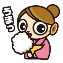 DK characters9 sticker #2323030