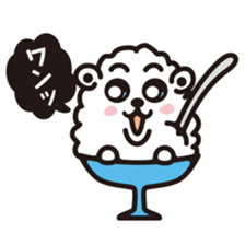 DK characters9 sticker #2323044