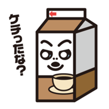 DK characters9 sticker #2323045