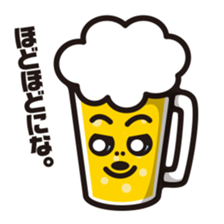 DK characters9 sticker #2323046