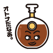 DK characters9 sticker #2323047