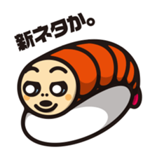 DK characters9 sticker #2323051