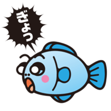 DK characters9 sticker #2323052