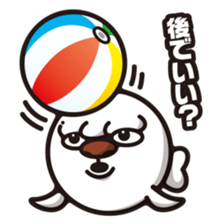 DK characters9 sticker #2323054