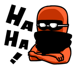 Crazy car brothers sticker #2323156