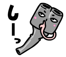 Crazy car brothers sticker #2323166