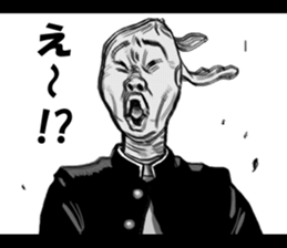 Fun with pantyhose! 3 sticker #2323287