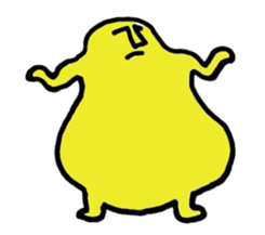 Moai Face sticker #2323467