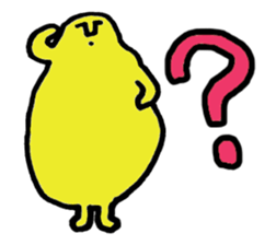 Moai Face sticker #2323477