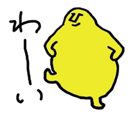 Moai Face sticker #2323478