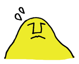 Moai Face sticker #2323483