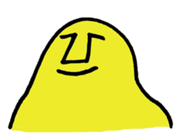 Moai Face sticker #2323484