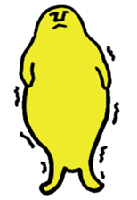 Moai Face sticker #2323489