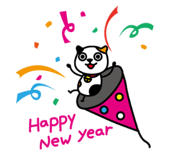 Tama's yearly event sticker #2323776