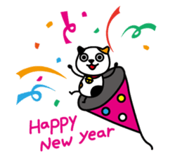 Tama's yearly event sticker #2323776