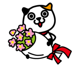 Tama's yearly event sticker #2323789