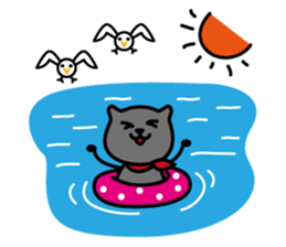 Tama's yearly event sticker #2323794