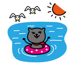 Tama's yearly event sticker #2323794