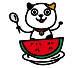 Tama's yearly event sticker #2323795