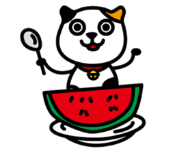 Tama's yearly event sticker #2323795