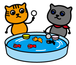 Tama's yearly event sticker #2323797