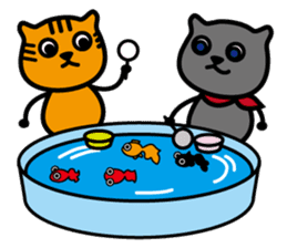 Tama's yearly event sticker #2323797
