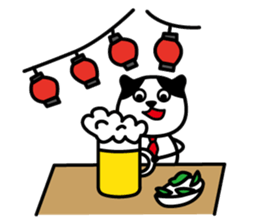 Tama's yearly event sticker #2323799