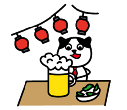 Tama's yearly event sticker #2323799