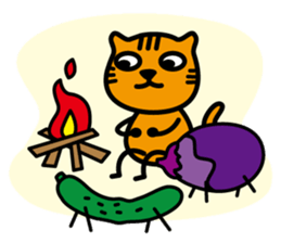 Tama's yearly event sticker #2323800