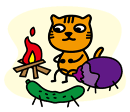 Tama's yearly event sticker #2323800