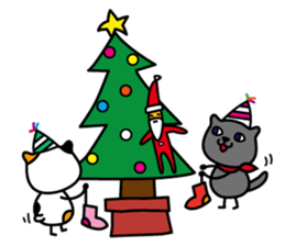 Tama's yearly event sticker #2323810