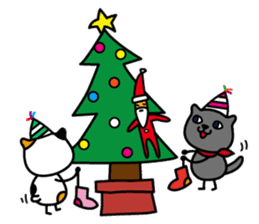 Tama's yearly event sticker #2323810