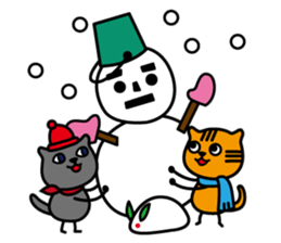 Tama's yearly event sticker #2323811