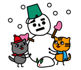 Tama's yearly event sticker #2323811
