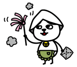Tama's yearly event sticker #2323813