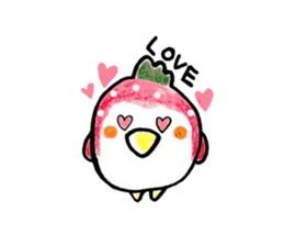 OKAMEICHIGO sticker #2323816