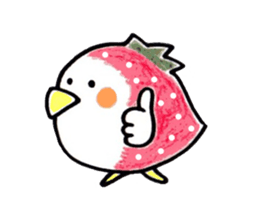 OKAMEICHIGO sticker #2323817