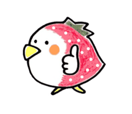 OKAMEICHIGO sticker #2323817
