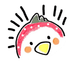 OKAMEICHIGO sticker #2323818