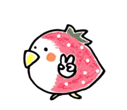 OKAMEICHIGO sticker #2323820