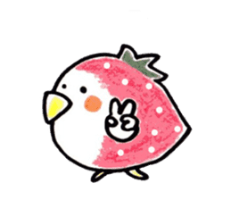 OKAMEICHIGO sticker #2323820