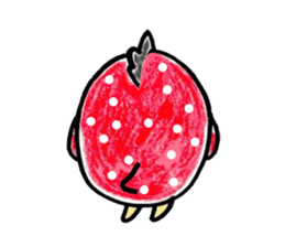 OKAMEICHIGO sticker #2323821