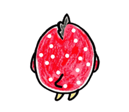 OKAMEICHIGO sticker #2323821
