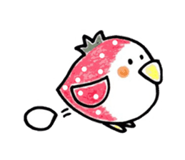 OKAMEICHIGO sticker #2323823